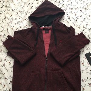 Zip Up sweatshirt